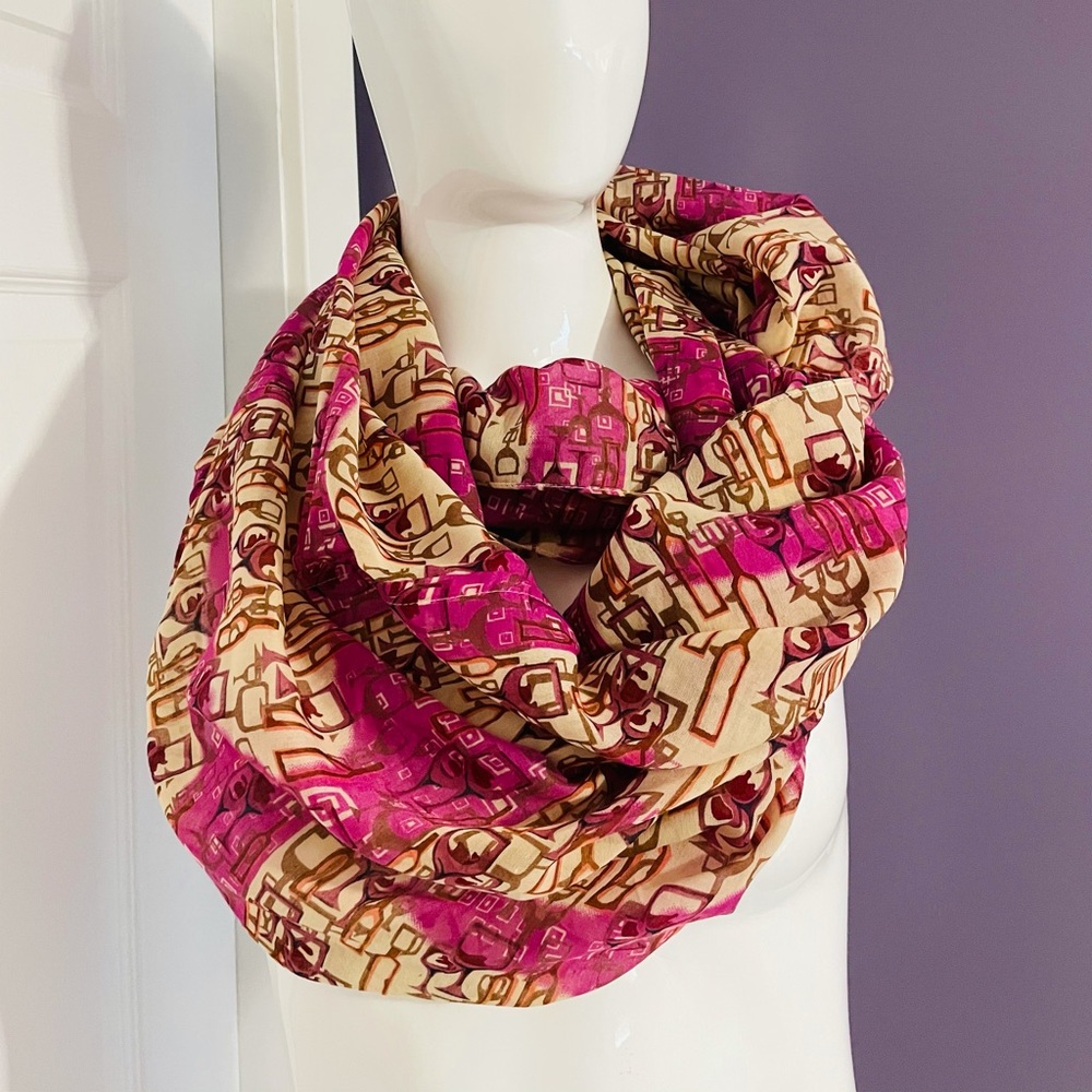 Infinity Scarf